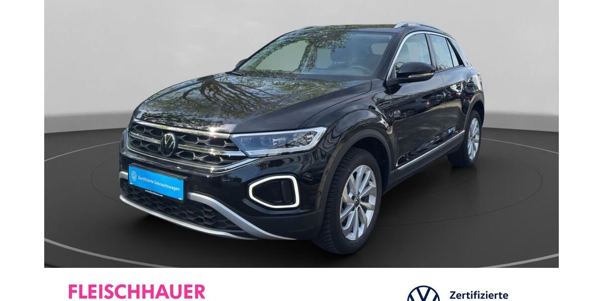 VW T-Roc 9.215 km 28.290 &euro; Mönchengladbach 41238