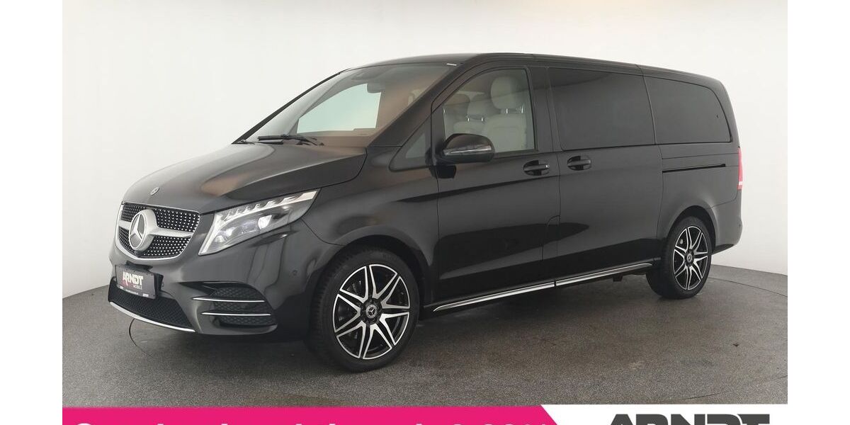 Mercedes-Benz V 300 62.600 km 55.984 &euro; Neuss 41464