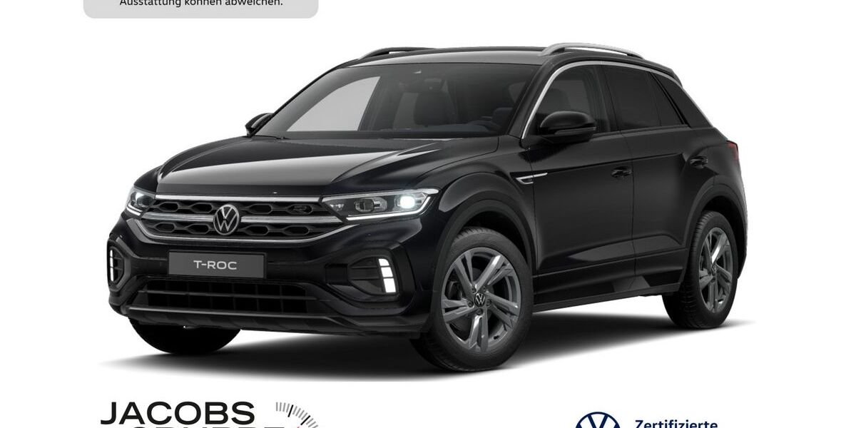 VW T-Roc 26.544 km 28.980 &euro; Heinsberg 52525