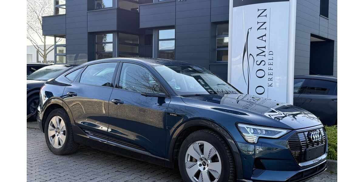Audi e-tron 106.166 km 29.950 &euro; Krefeld 47805