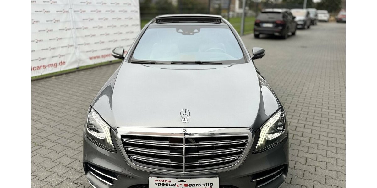 Mercedes-Benz S 400 d / 4Matic/ AMG / PANO / Head Up 178.000 km 41.900 &euro; Mönchengladbach 41066