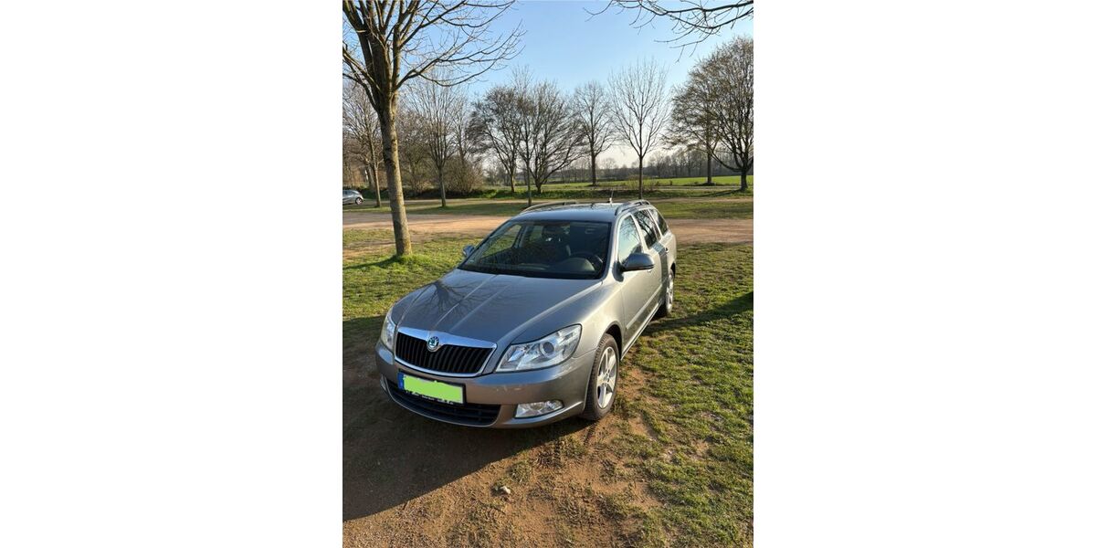 Skoda Octavia 189.000 km 4.200 &euro; Viersen 41748