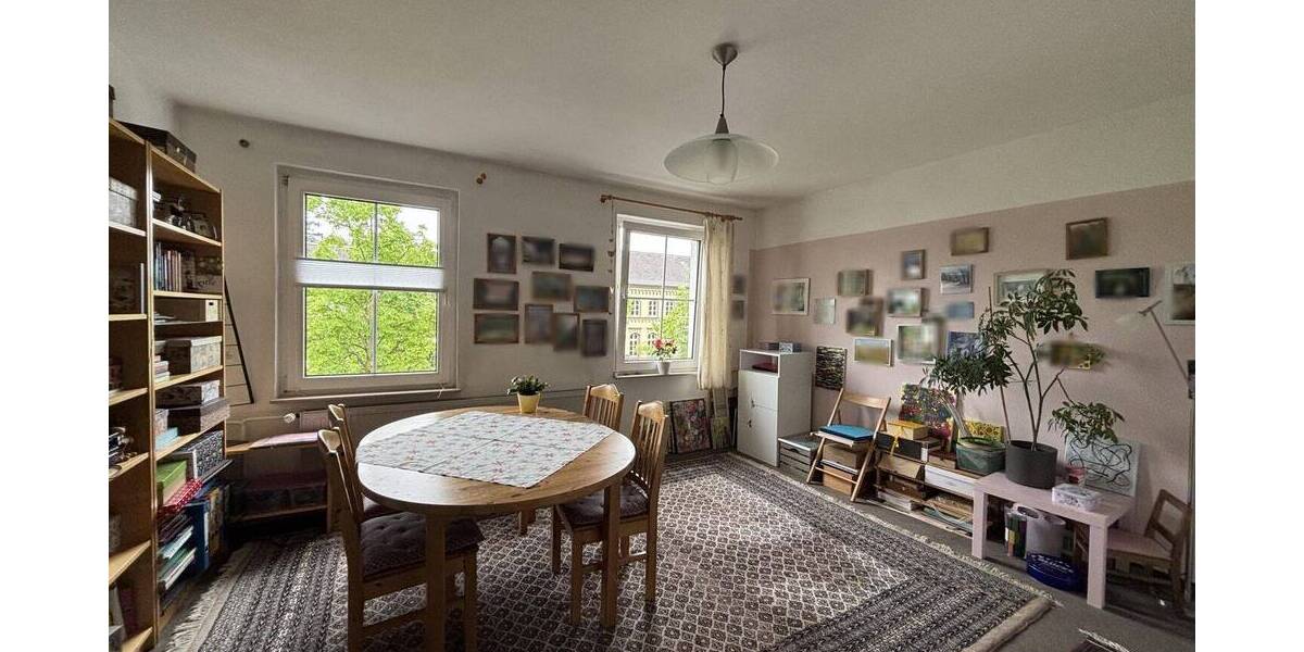 Etagenwohnung Krefeld Stadtmitte - 3 Zimmer, 73 m&sup2;, 135.000&euro; | Angebot:26763671