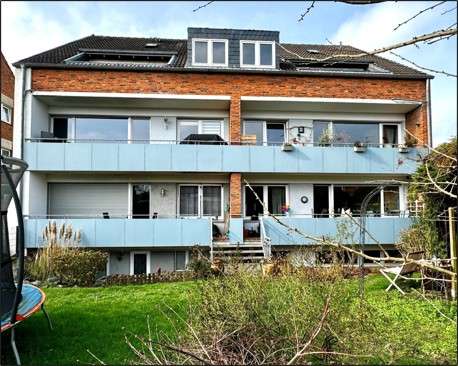 Etagenwohnung Kaarst Holzbüttgen - 3 Zimmer, 78 m&sup2;, 255.000&euro; | Angebot:14745291