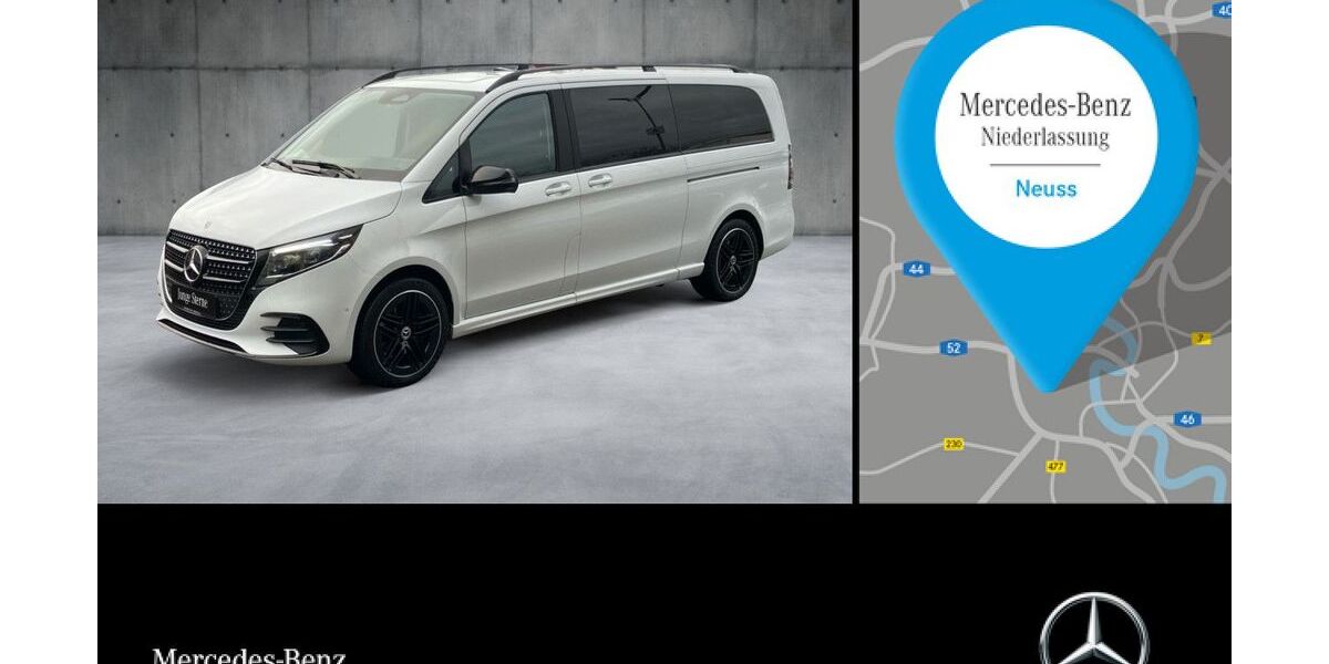 Mercedes-Benz V 300 9.994 km 86.480 &euro; Neuss 41460