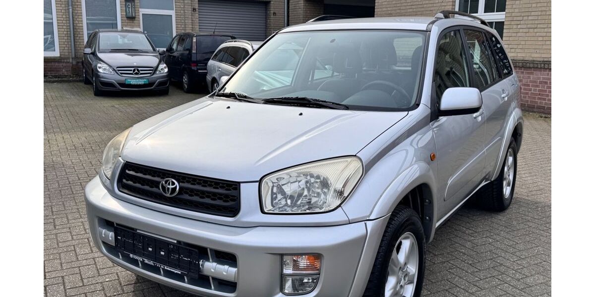 Toyota RAV 4 179.238 km 6.500 &euro; Viersen 41748
