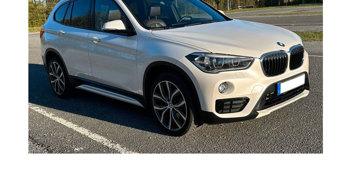 BMW X1 87.900 km 17.990 &euro; Düsseldorf 40595