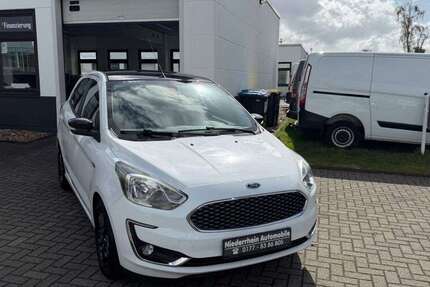 Ford Ka/Ka+ 126.017 km 7.790 &euro; Moers 47441