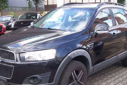 Chevrolet Captiva 173.600 km 5.950 &euro; Mönchengladbach 41065