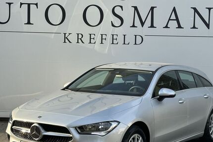 Mercedes-Benz CLA 200 Shooting Brake 70.852 km 21.950 &euro; Krefeld 47805