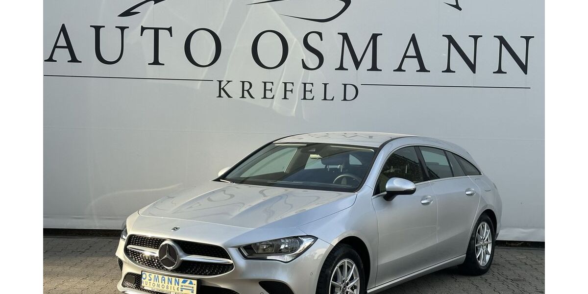 Mercedes-Benz CLA 200 Shooting Brake 70.852 km 21.950 &euro; Krefeld 47805