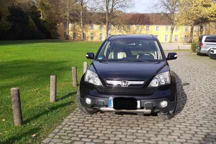 Honda CR-V 147.500 km 10.750 &euro; düsseldorf 40229
