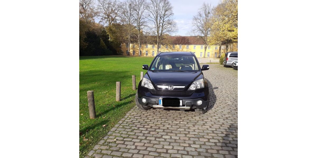 Honda CR-V 147.500 km 10.750 &euro; düsseldorf 40229