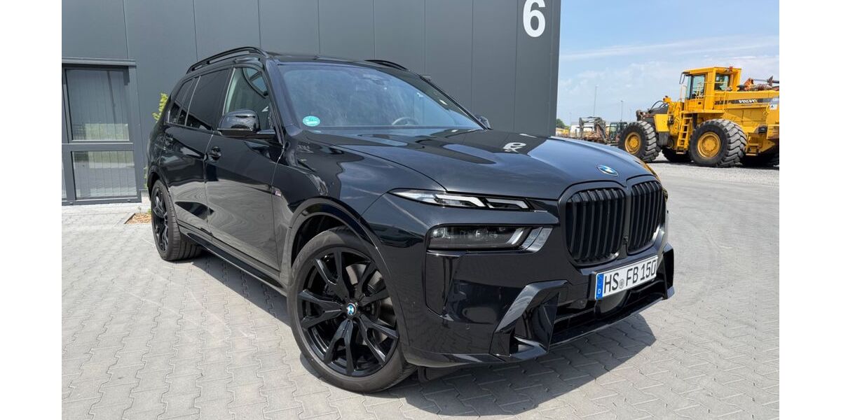 BMW X7 13.500 km 102.900 &euro; Heinsberg 52525
