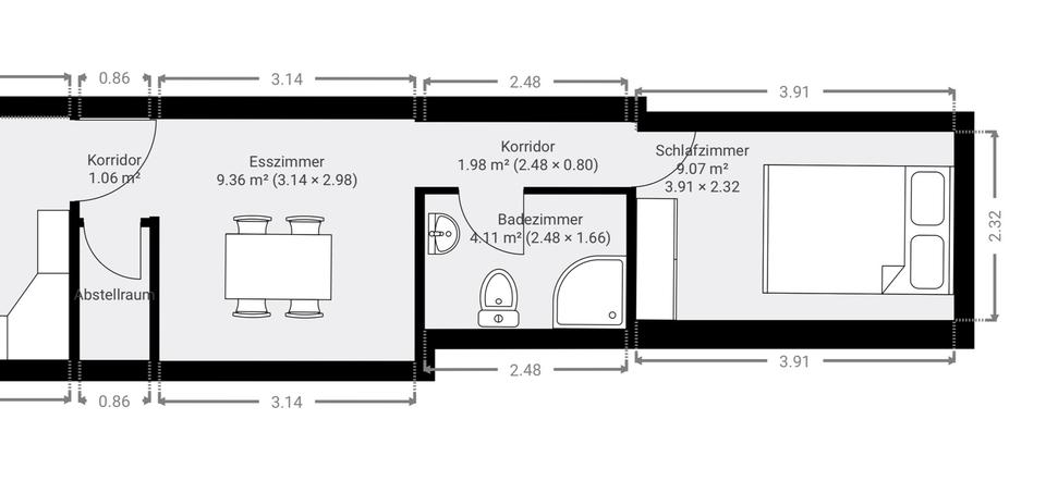 Reihenhaus Erkelenz - 3 Zimmer, 70 m&sup2;, 139.999&euro; | Angebot:20973796