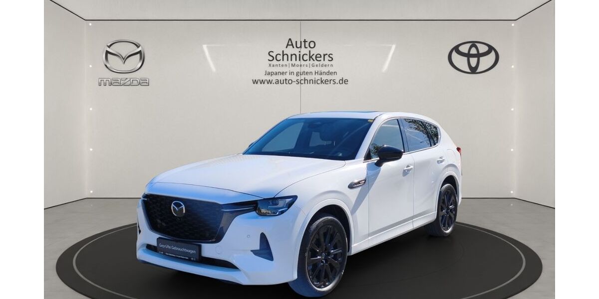 Mazda CX-60 21.535 km 43.240 &euro; Geldern 47608