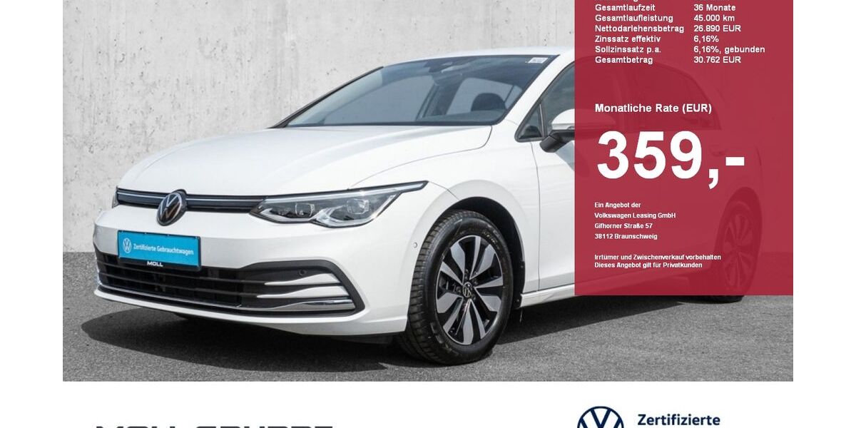 VW Golf 27.977 km 23.980 &euro; Düsseldorf 40549