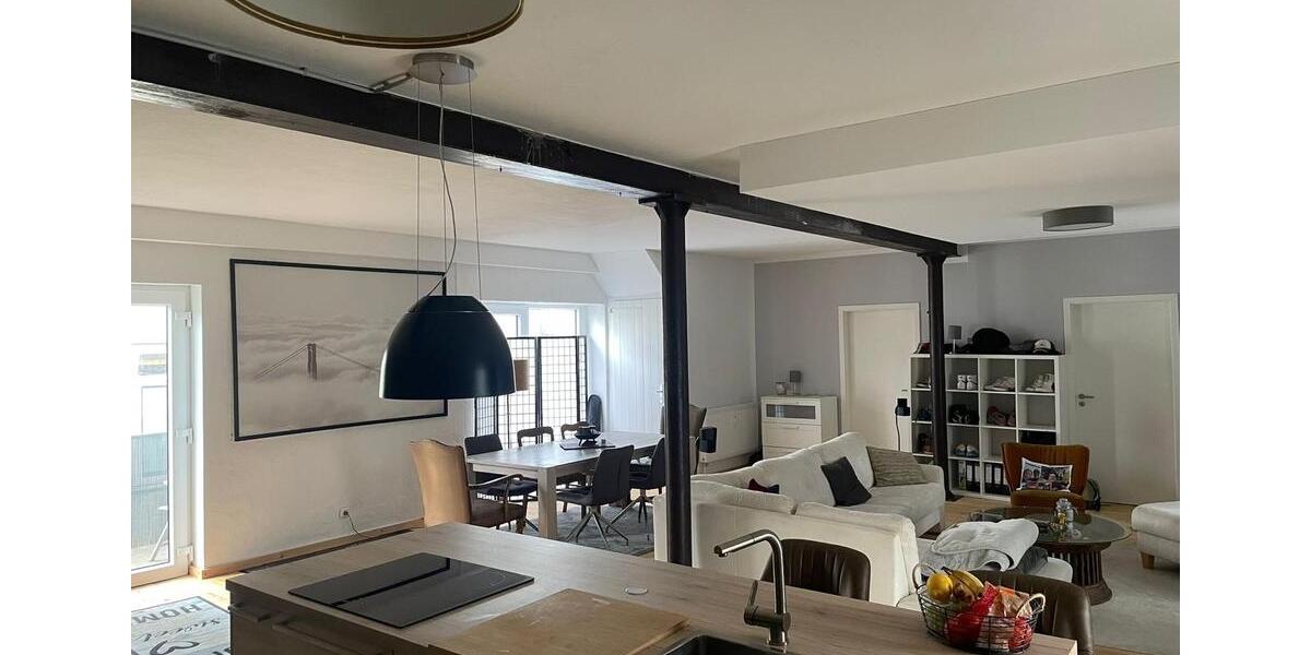 Loft - Studio - Atelier Rheurdt - 2 Zimmer, 93 m&sup2;, 1.100&euro; | Angebot:25942656