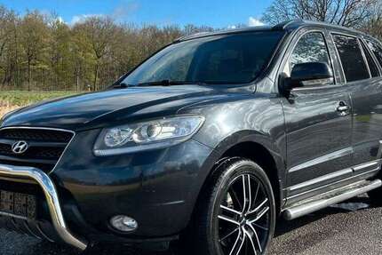 Hyundai SANTA FE 112.100 km 9.490 &euro; Neukirchen-Vluyn 47506