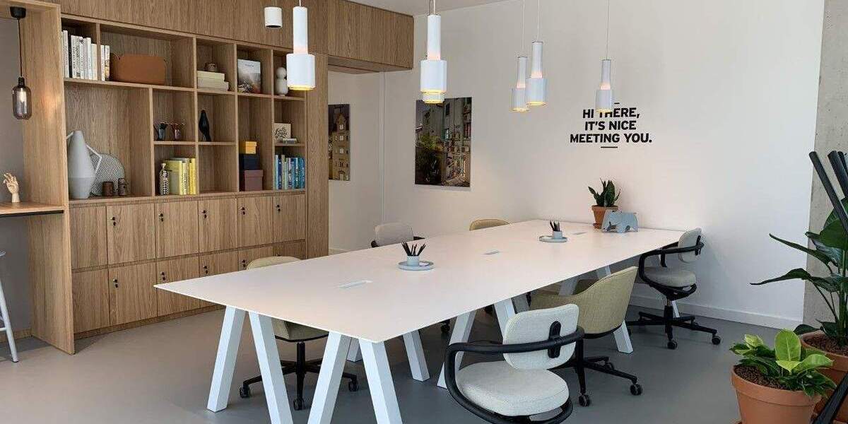 Gewerbeobjekt Düsseldorf Golzheim - 4.359&euro; | Angebot:25824948