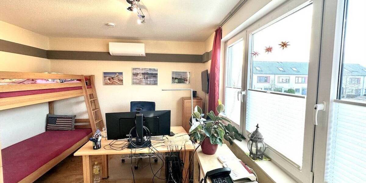 Reihenmittelhaus Neuss Rosellen - 4 Zimmer, 109 m&sup2;, 519.000&euro; | Angebot:26641438