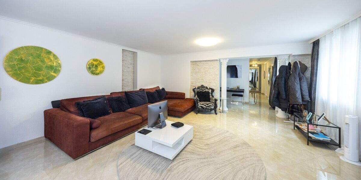 Etagenwohnung Düsseldorf Mörsenbroich - 4 Zimmer, 197 m&sup2;, 590.000&euro; | Angebot:25779188