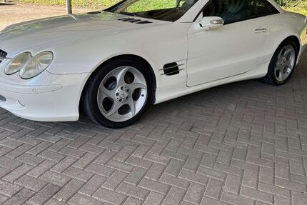Mercedes-Benz SL 350 79.000 km 18.990 &euro; Krefeld 47805