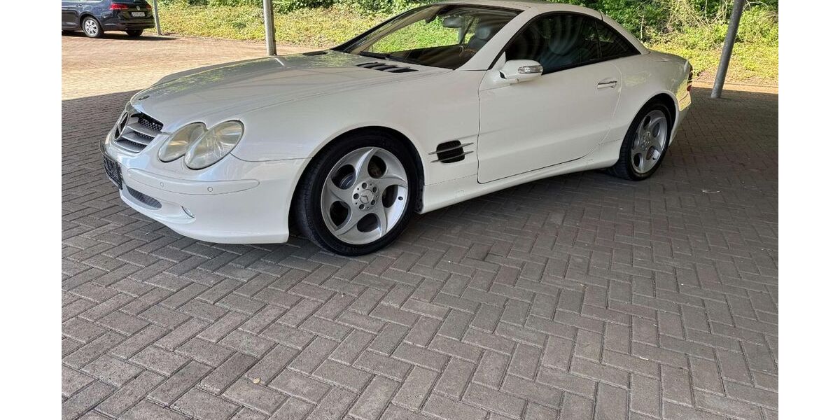Mercedes-Benz SL 350 79.000 km 18.990 &euro; Krefeld 47805