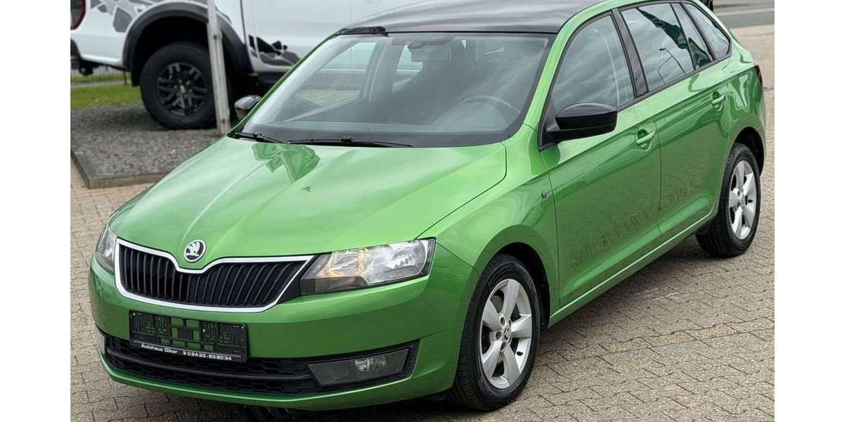 Skoda Rapid/Spaceback 261.179 km 5.950 &euro; Hückelhoven 41836