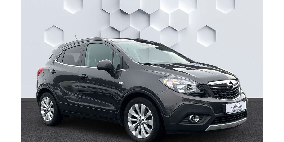 Opel Mokka 80.950 km 12.499 &euro; Wegberg 41844
