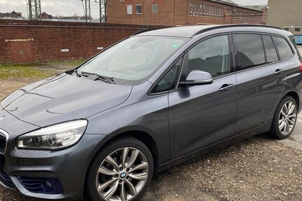 BMW 218d 140.000 km 15.100 &euro; Mönchengladbach 41061