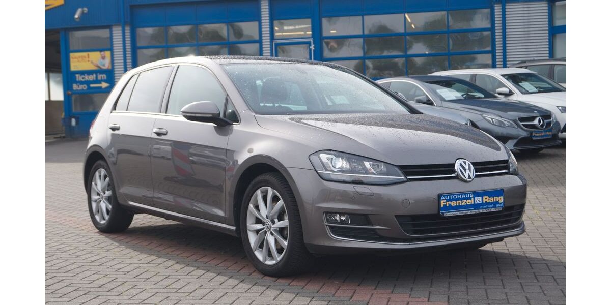 VW Golf 54.500 km 14.990 &euro; Nettetal 41334
