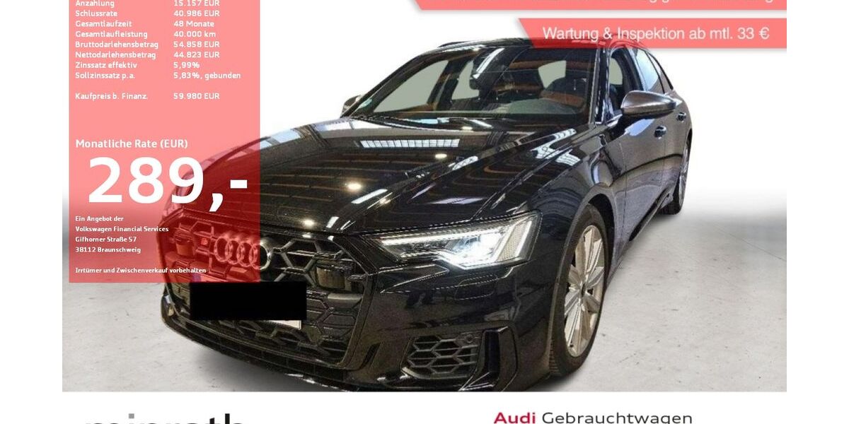 Audi S6 19.925 km 59.980 &euro; Moers-Hülsdonk 47441