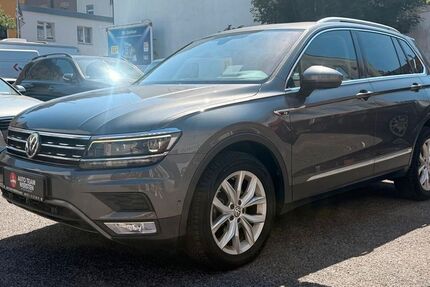 VW Tiguan 225.000 km 14.950 &euro; Düsseldorf 40591