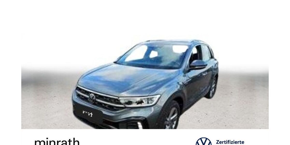 VW T-Roc 50.271 km 27.670 &euro; Geldern 47608