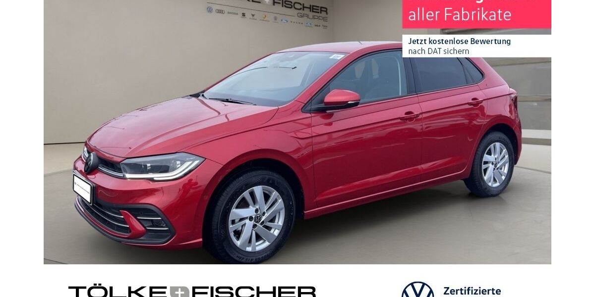 VW Polo 1.885 km 21.849 &euro; Krefeld 47805