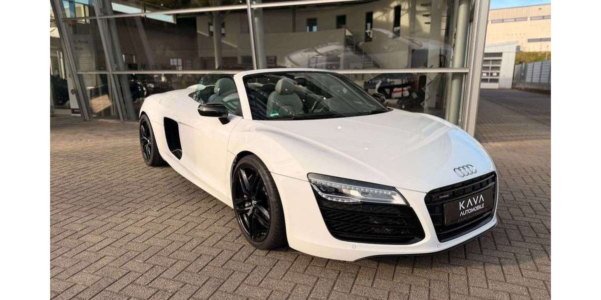 Audi R8 88.839 km 78.450 &euro; Huckelhoven 41836