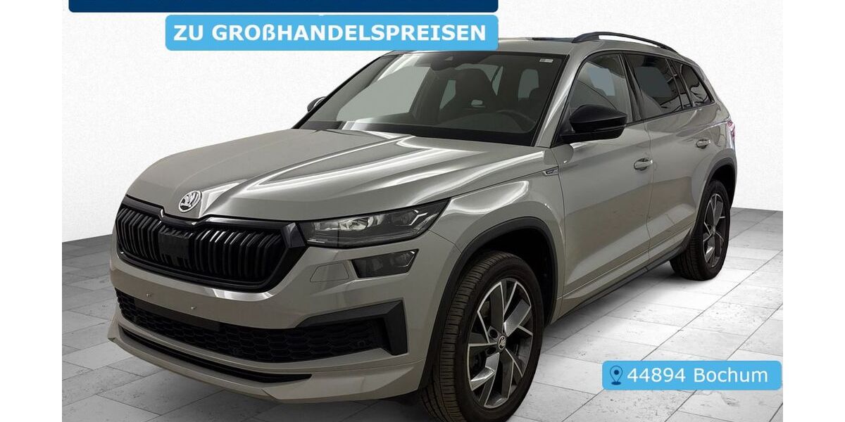 Skoda Kodiaq 83.097 km 30.197 &euro; Krefeld 47829