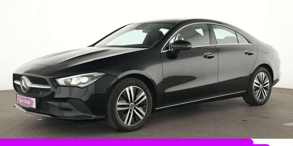 Mercedes-Benz CLA 180 73.302 km 24.749 &euro; Neuss bei Düsseldorf 41460