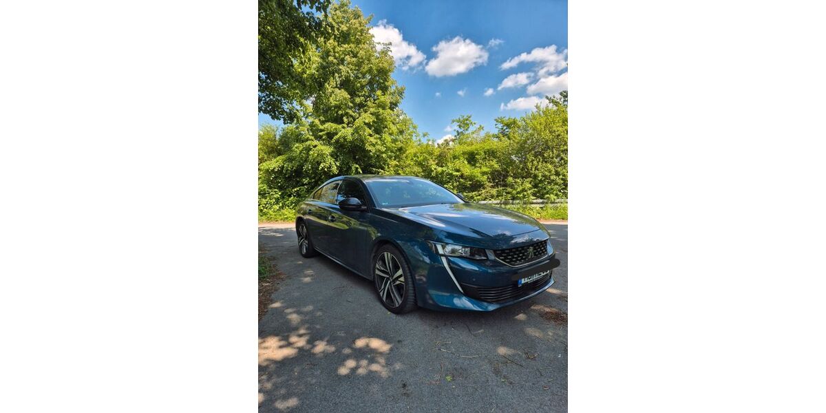 Peugeot 508 74.340 km 21.400 &euro; Mönchengladbach 41199