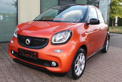 Smart ForFour 74.900 km 7.380 &euro; Mönchengladbach 41066