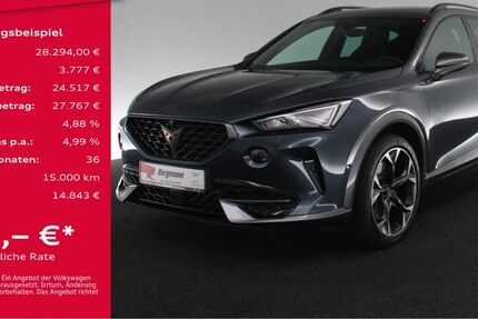 Cupra Formentor 69.512 km 27.665 &euro; Krefeld 47803