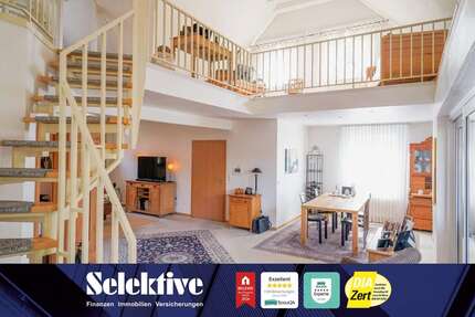 Wohnung Neukirchen-Vluyn Vluyn - 4.5 Zimmer, 142 m&sup2;, 398.000&euro; | Angebot:26043026