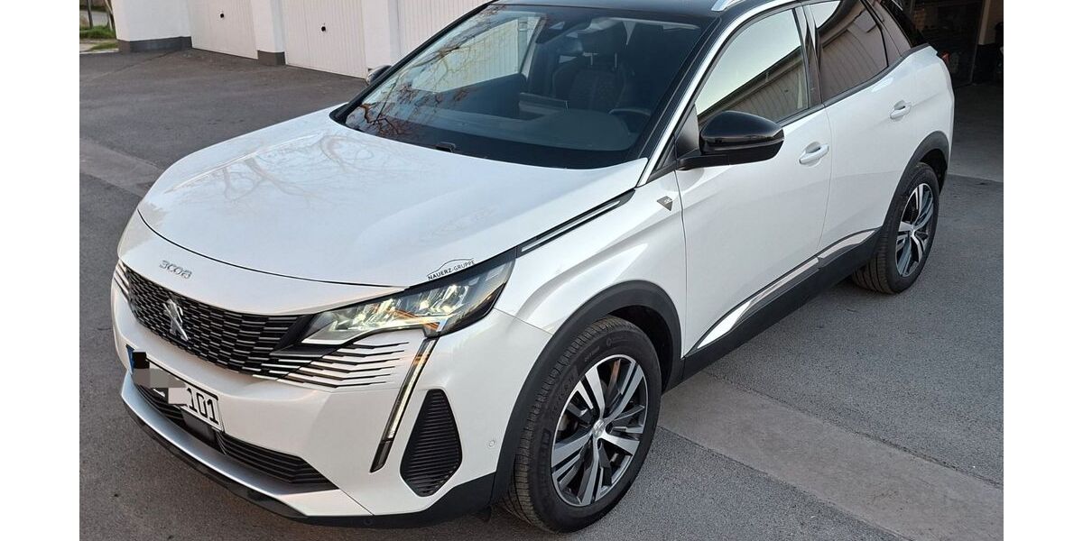 Peugeot 3008 78.000 km 18.500 &euro; Düsseldorf 40227