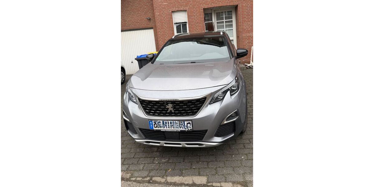 Peugeot 5008 92.100 km 21.300 &euro; Heinsberg 52525