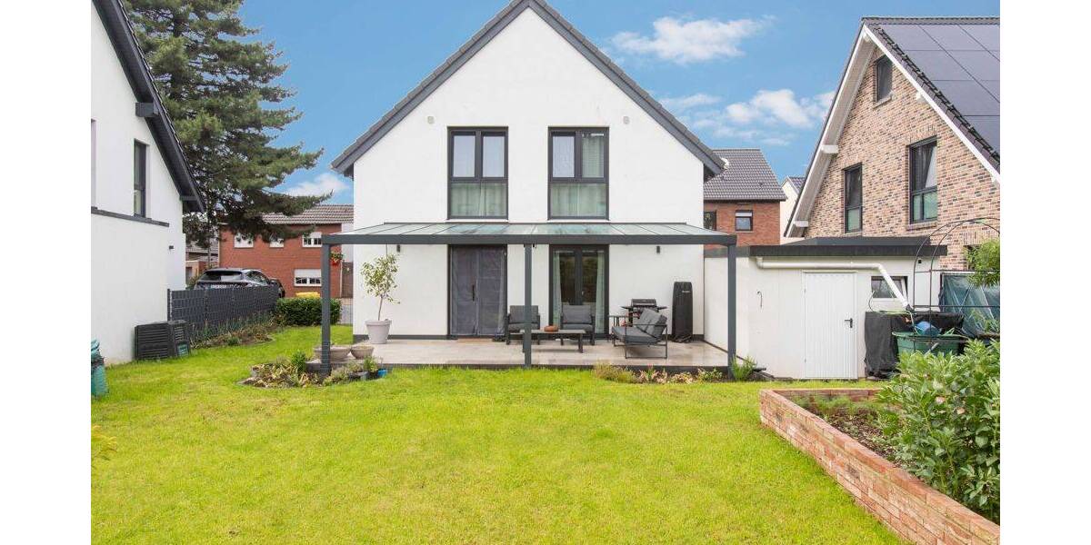 Einfamilienhaus Grevenbroich / Barrenstein Barrenstein - 5 Zimmer, 153 m&sup2;, 639.000&euro; | Angebot:26928689