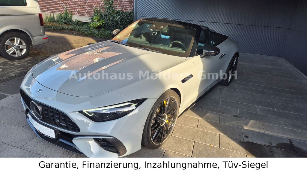 Mercedes-Benz SL 43 AMG 25.000 km 88.950 &euro; Rheurdt 47509