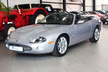 Jaguar XKR 96.000 km 27.899 &euro; Meerbusch 40667