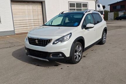 Peugeot 2008 61.000 km 8.750 &euro; Kempen 47906
