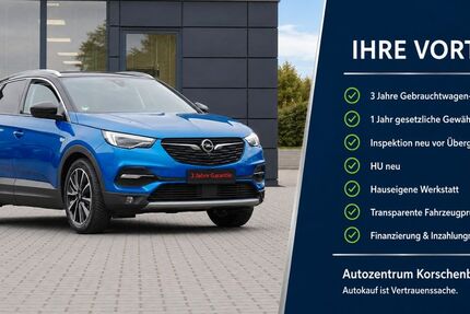 Opel Grandland (X) 50.000 km 18.980 &euro; Korschenbroich 41352
